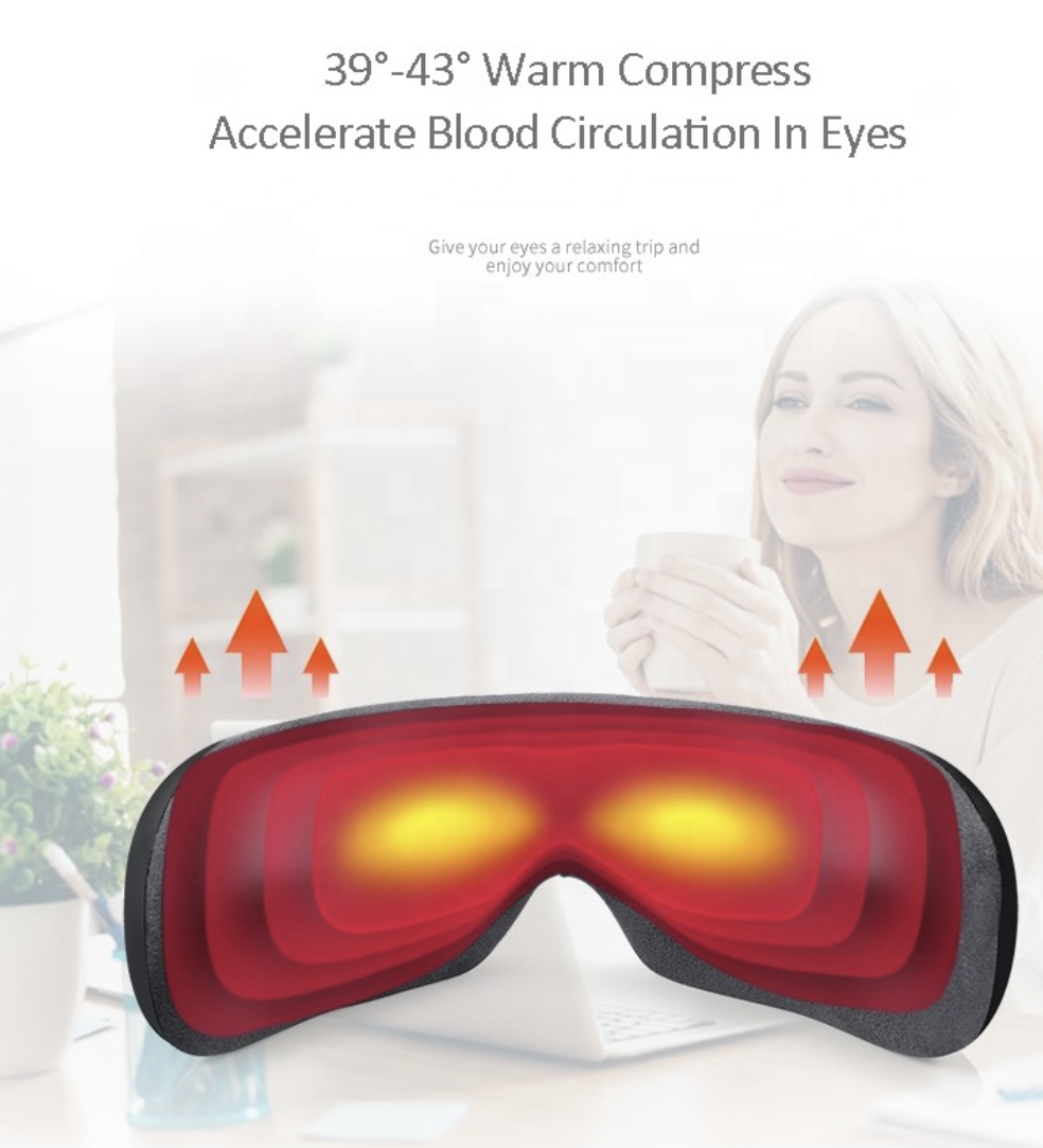 Nordic Sova™ Eye Mask